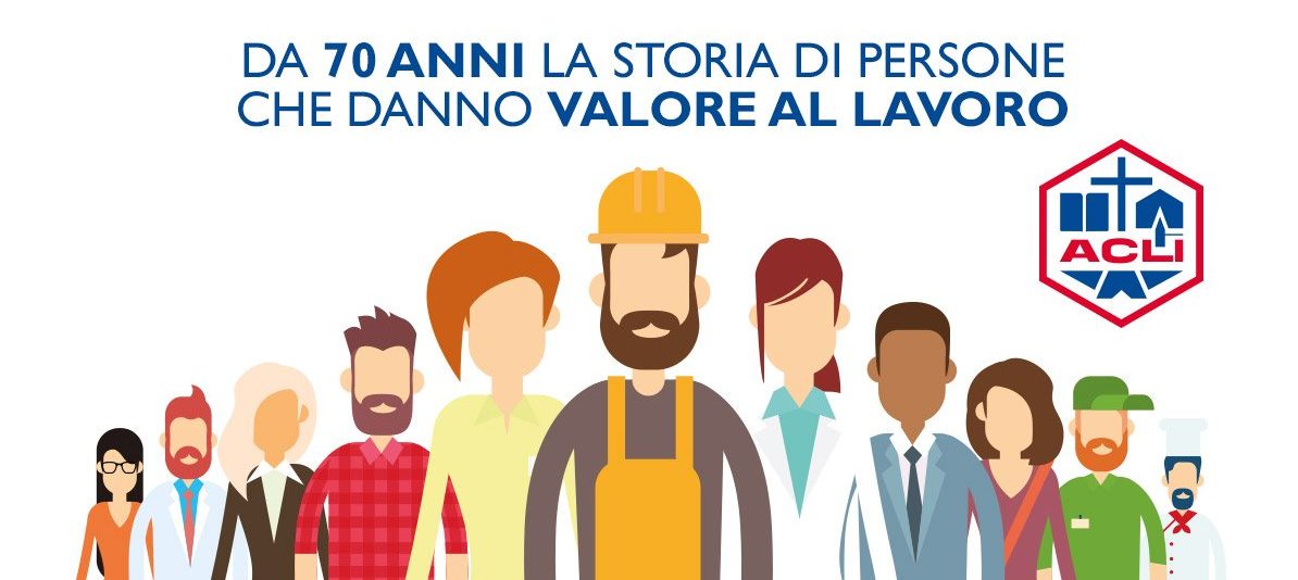 Aderisci alle ACLI