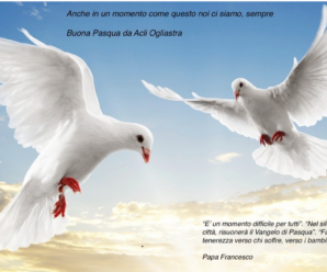 Buona Pasqua da Acli Ogliastra