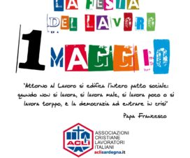 Roberto Rossini, ACLI: «Non c'è Italia senza lavoro, ripartiamo da lì»