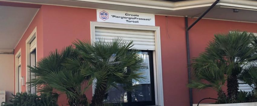 Nuova sede ACLI a Tortolì