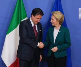 Dagli Stati generali al Recovery plan, il filo (giallo)rosso