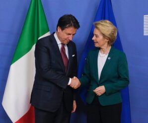 Dagli Stati generali al Recovery plan, il filo (giallo)rosso