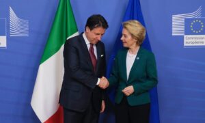 Dagli Stati generali al Recovery plan, il filo (giallo)rosso