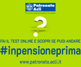 FAI IL TEST ONLINE #INPENSIONEPRIMA