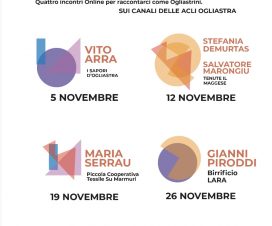 “Ogliastra parlaci di te”: l'evento Acli online