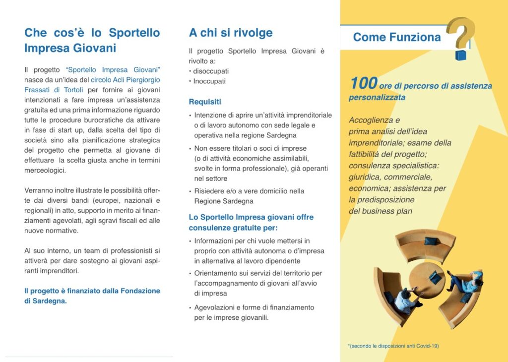 Sardegna un territorio in crescita